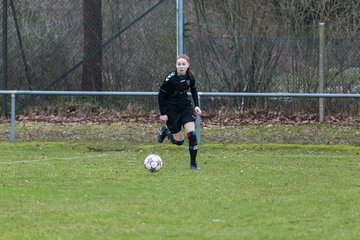 Bild 50 - B-Juniorinnen SV Henstedt Ulzburg - Holstein Kiel : Ergebnis: 0:1